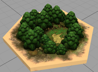 Illustration for article titled Settling Catan is Much More Impressive with 3D Pieces